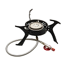Купить Prologic SVS72742 Blackfire Inspire Походная печка Серебристый Black 7ft.ru в интернет магазине Семь Футов