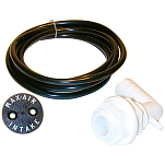 T-h marine 232-MAV2KTDP Kit Max Air Venturi Черный