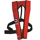 Купить Автоматический надувной спасательный жилет LALIZAS SP-Alpha 711002 170N "France" красный ISO 12402-3 7ft.ru в интернет магазине Семь Футов