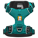 Купить Ruffwear 30502-421S1 Front Range Обуздать Зеленый  Aurora Teal XS 7ft.ru в интернет магазине Семь Футов