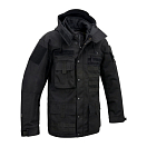 Купить Brandit 3170-2-L Куртка Performance Черный  Black L 7ft.ru в интернет магазине Семь Футов