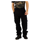 Купить Brandit 1003-2-XL Брюки Pure Vintage Черный  Black XL 7ft.ru в интернет магазине Семь Футов