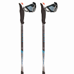 Tsl outdoor PFBCA3LT Connect Aluminium 3 Light ST Twist Поляки Серый White / Grey / Blue 72.5-140 cm