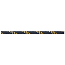 Купить Talamex 01225016 Эластичная веревка 16 Mm Желтый Blue / Gold 140 m  7ft.ru в интернет магазине Семь Футов
