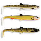 Купить Westin P138-641-136 Bull Teez Shadtail 180 Mm 53g 16 Единицы Многоцветный Motoroil Blood 7ft.ru в интернет магазине Семь Футов