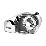 Lewmar 239-6656011967310 Лебедка Pro Series 700H  Silver 6-7 mm