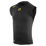 Evs sports TUGTOPNS-BK-S Безрукавная компрессионная футболка 3405 Серый Black S
