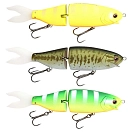 Купить SPRO 004869-00177-00000-00 Swimbait Luxxe Laughin 170 mm Black&Roll 20x10x7 7ft.ru в интернет магазине Семь Футов