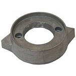 Martyr anodes CMCMV-18A Алюминий Volvo CMCMV-18A Анод Серебристый