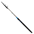 Купить Maver 5543350 Settemari Tele Нижняя Транспортировочная Штанга  White / Black / Light Blue 3.50 m 7ft.ru в интернет магазине Семь Футов