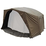 Fox international cum375 палатка Frontier II Capa Deluxe Brown 120x45x45