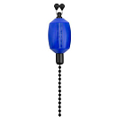 Купить Fox international CBI100 Black Label Dumpy Bobbins Hanger Indicator Голубой Blue 7ft.ru в интернет магазине Семь Футов
