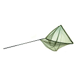 Carp spirit 34CSACS180021 Magnum X1 Multi Посадочная Сеть Зеленый Black 105 x 105 cm 