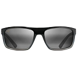 Maui jim 746-03f-os поляризованные солнцезащитные очки Byron Bay Marlin 20x10x10 Neutral Grey/CAT3