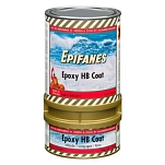 Epifanes ehbcb.750 Эпоксидное толстослойное покрытие 750ml Black 20x15x15
