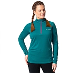 VAUDE 416133720400 Базовый слой с длинным рукавом Larice Light II Wave 30x25x2