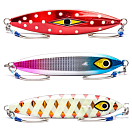 Купить Mustad 517264 Wingman Jig 100g Многоцветный  GLO 7ft.ru в интернет магазине Семь Футов