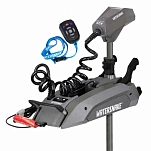 Watersnake 5449.080.00 электродвигатель Stealth X Epoxy 80LBS 78´´ 24V Grey 125x60x20