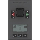 Купить Sleipner side power pr749 Панель управления PJC211 S-link Black 20x15x10 7ft.ru в интернет магазине Семь Футов