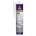 Sika 531706 300ml 591 Герметик Белая  White