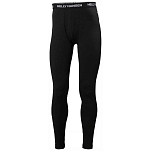 Helly hansen 49366_990-XL Колготки Lifa Merino Midweight Черный Black XL