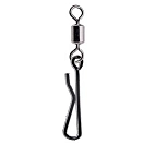 Купить Expert predator 48120 Вертлюжок с застежкой Knotless Connector Серебристый Grey 8 7ft.ru в интернет магазине Семь Футов