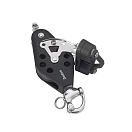 Купить Barton marine 66757 T4-5 Шкив для скрипки с защелкой. кронштейном и челюстью Black 7ft.ru в интернет магазине Семь Футов