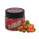 Купить Benzar mix 98088860 4 Color Method Всплывающие окна Красный Yellow / Pink / Orange / Green 7 mm 7ft.ru в интернет магазине Семь Футов
