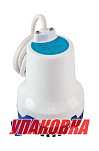 Помпа осушительная, 12 В, 1400GPH (5299 л/ч) (упаковка из 12 шт.) TMC 1003112_pkg_12