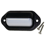 T-h marine 232-LED51816DP LED Companion Way/Accent Свет Черный Black Plastic