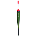 Купить Zebco 5066005 Lighter Плавать Красный  Dark Green 20 g  7ft.ru в интернет магазине Семь Футов