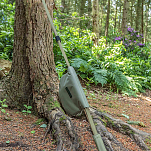 Korum KITM/14 Наконечник И Защита ягодиц Зеленый Dark Green