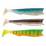 Sakura VSPU10014 Punshad-T 100 Mm 4 Единицы Многоцветный 014 (Tiger Chartreuse & Holo)