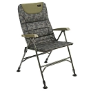 Купить Carp spirit acs520071 стул Blax Relax Camo 100x75x38 7ft.ru в интернет магазине Семь Футов