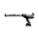 Купить Polymar PLM1003765 силиконовый пистолет L14  Grey 7ft.ru в интернет магазине Семь Футов
