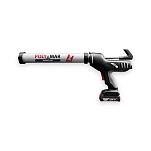 Polymar PLM1003765 силиконовый пистолет L14  Grey
