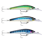 Rapala 14RAXRMAGXT160HDRRB X-Rap Magnum Xtreme 160 Mm 68g Многоцветный HDRRB