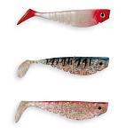 Catch-it 48730 Tiger Minnow 120 Mm 3 Единицы Многоцветный 53