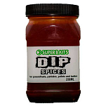 Superbaits 54014 SB Dip специи 250ml Масло Золотистый