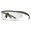 Купить Wiley x 306gf оправа для очков Saber Advanced OD Green 20x10x10 7ft.ru в интернет магазине Семь Футов
