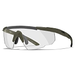 Wiley x 306gf оправа для очков Saber Advanced OD Green 20x10x10