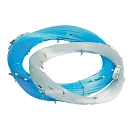 Купить Expert predator 48017 Снасть F140 Harmed Hank 2/0 14 m Голубой Clear / Light Blue 1.400 mm 7ft.ru в интернет магазине Семь Футов