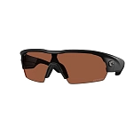 Costa 06s9137-35-913703 поляризованные солнцезащитные очки Pilothouse pro Matte Black 20x10x10 Copper 580P/CAT3