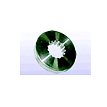 Solas 496-8105134 промежуточная шайба гребного винта YDSP D D2 E Series Yamaha Tohatsu Серебристый Grey