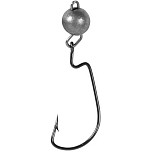 Korum Z0740008 Cheb Джиг-голова 5 г Серебристый Silver 10 g 