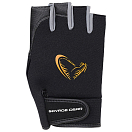 Купить Savage gear 76462 Перчатки Черный  Black M 7ft.ru в интернет магазине Семь Футов