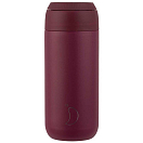 Купить Chilly C500S2PLUM Coffee Mug Series2 500ml Термос Фиолетовый Purple 7ft.ru в интернет магазине Семь Футов