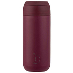 Chilly C500S2PLUM Coffee Mug Series2 500ml Термос Фиолетовый Purple