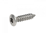 V4A Countersunk Tapping Screw (Torx type) 11818-bvs