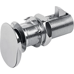 Plastimo 63626 Lady Овальный замок  Silver 35 x 25 mm